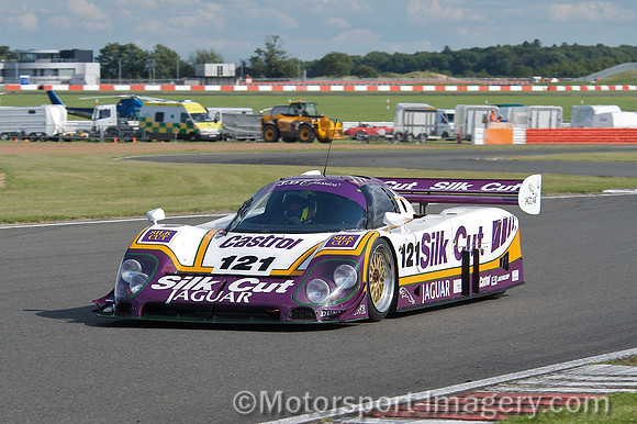 Jaguar XJR9