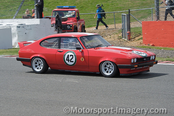 Ford Capri, Paul Pochciol,