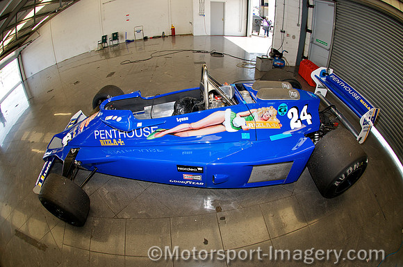 Historic F1