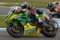 Joe Irving, Stauff WD40 Kawasaki 600