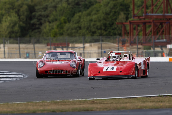 74 Iain Rowley / Stuart Olley