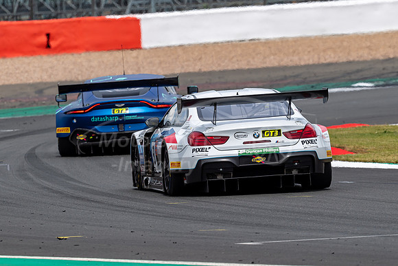 3  Dominic Paul / Ben Green, Century Motorsport - BMW M6 GT3