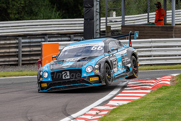 66  Nick Jones / Scott Malvern,  Team Parker Racing Bentley Continental GT3