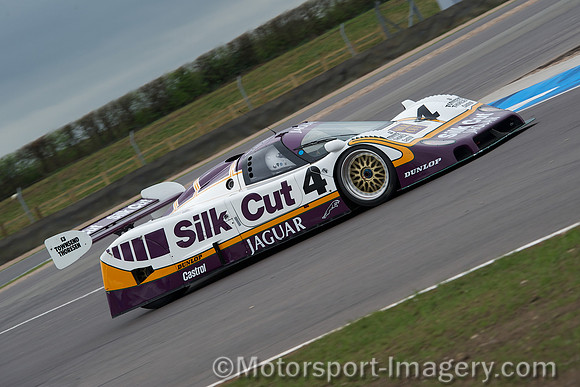 Silk Cut Jaguar