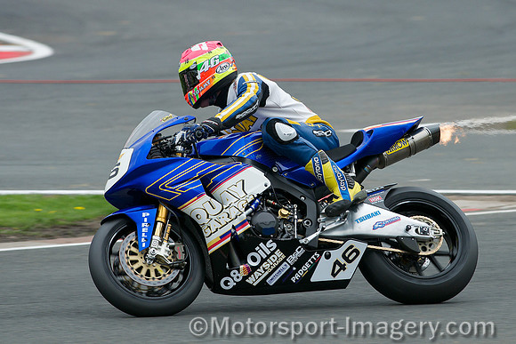 Tommy Bridewell, Quay Garage Honda