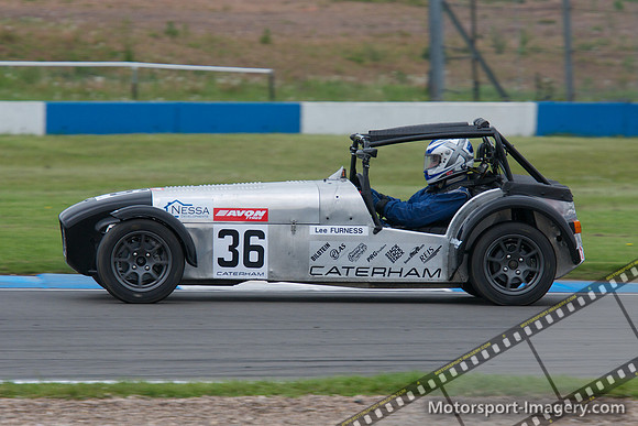 Lee Furness, Caterham