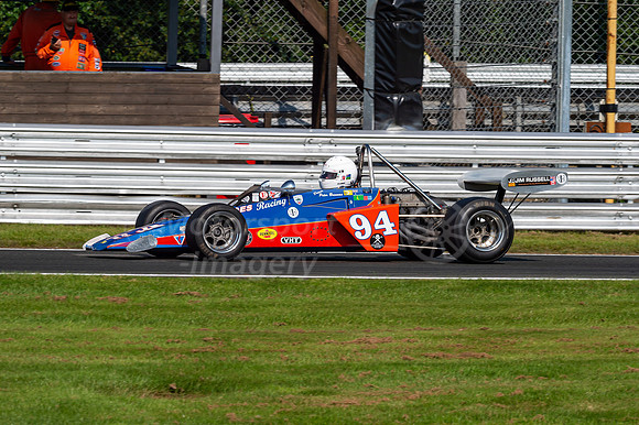 94 Peter Brennan Brabham BT40