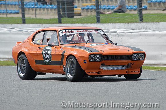 Ford Capri, Richard Austin,