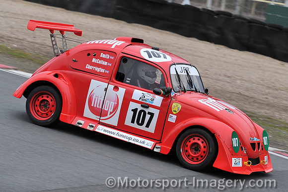 Fun Cup Car 107 - Fitflop