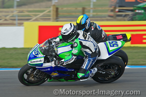 Massimo Roccoli, Kawasaki ZX-6R