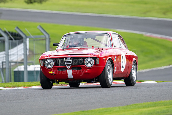 31 Paul Wallis Alfa Romeo Giulia Sprint GT