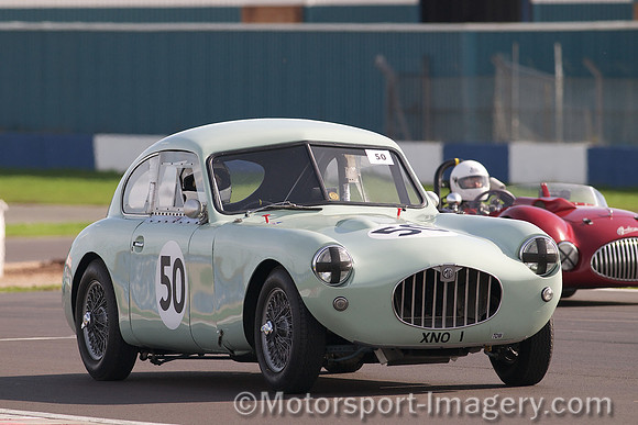 Stuart Dean, MG Dick Jacobs Special