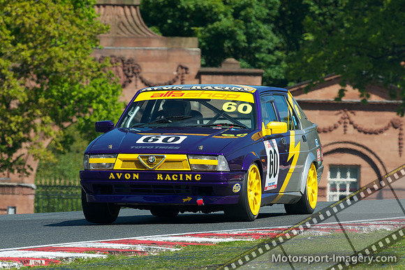 Robin Eyre-Maunsell, Alfa 75