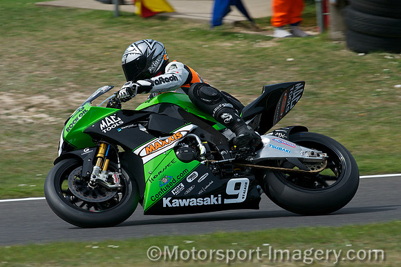 Chris Walker - MSS Colchester Kawasaki