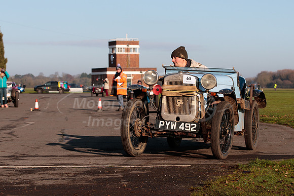 65 George Bradshaw