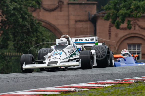 27 Martin Bullock Williams FW06