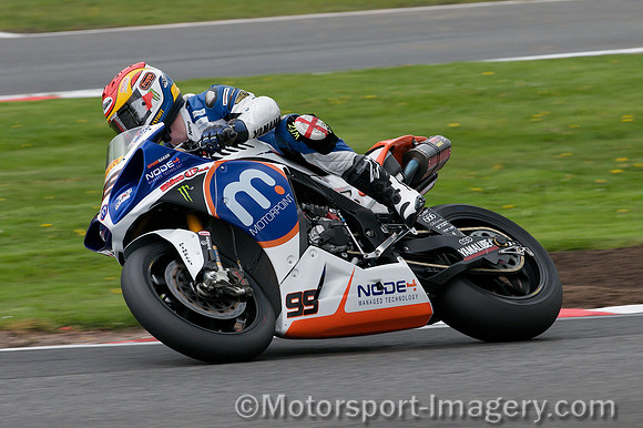 Dan Linfoot - Yamaha