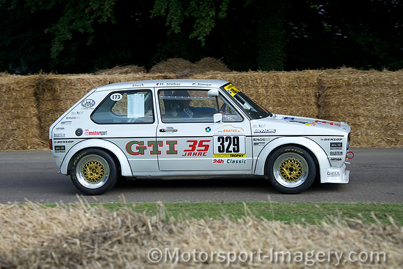VW Golf GTI