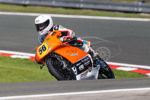 56 Bradley Wilson Honda,