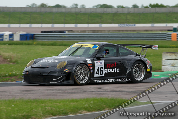 Peter Cook, Anthony Mott, Porsche GT3RSR