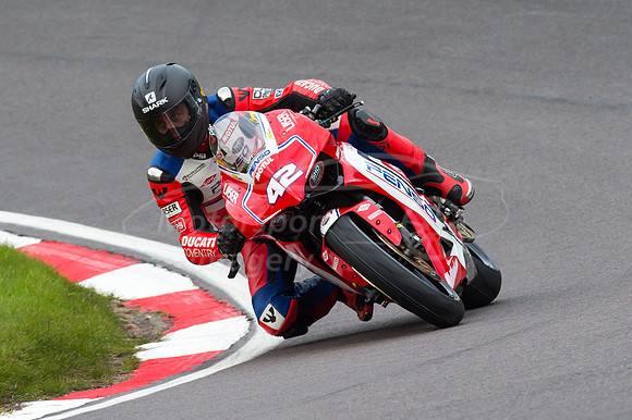 42 Craig CURRIE Ducati Panegale