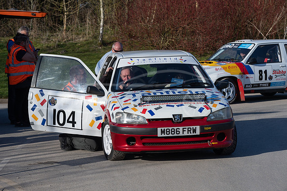 104 Bill Bates- Kari Bates