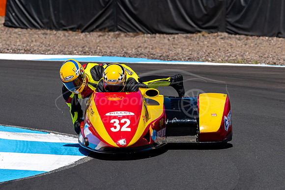 32 Horspole / Connell LCR Yamaha