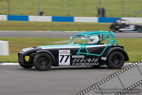 Richard Boughton, Caterham