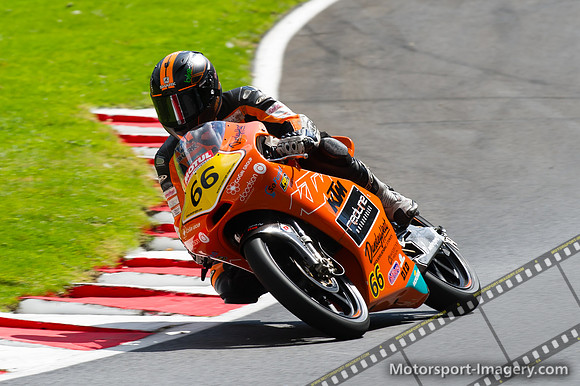 Joe Irving - Redline KTM