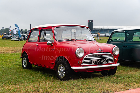 BTK43C Mini Cooper