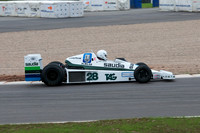 Alan Jones, Saudia Williams,