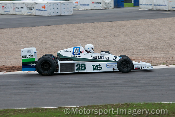 Alan Jones, Saudia Williams,