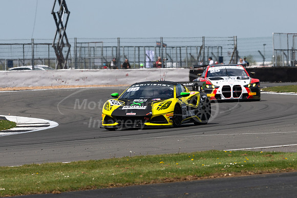 88 Ian Duggan / Joe Wheeler