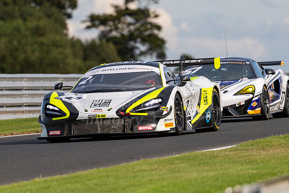 2  James Baldwin / Michael O'Brien, Jenson Team Rocket RJN MaClaren 720S GT3