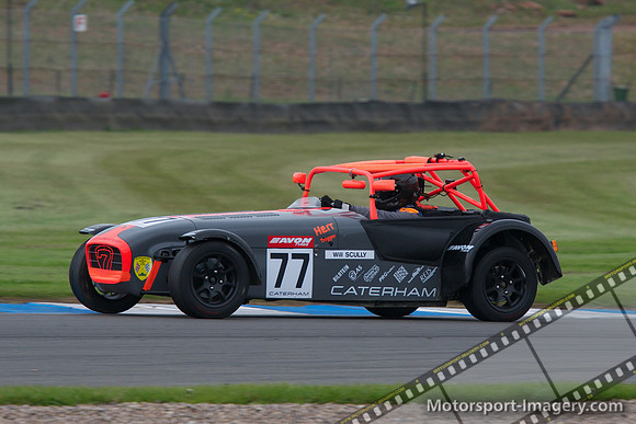 Will Scully, Caterham