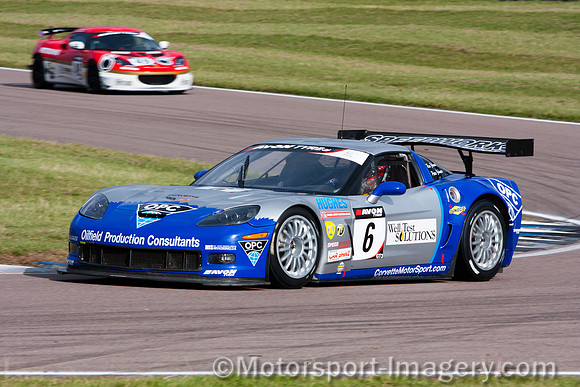 Piers Johnson and Ron Johnson