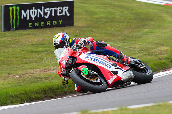77 Marty NUTT Ducati Panegale