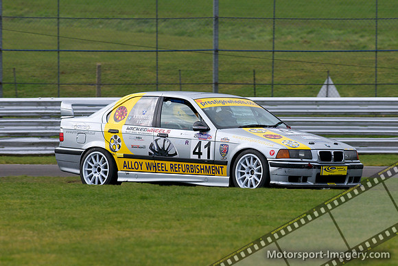 Alastair Stenhouse, Prestige Wheels BMW M3