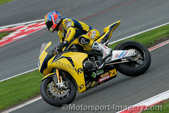 Tom Tunstall, Doodson Honda