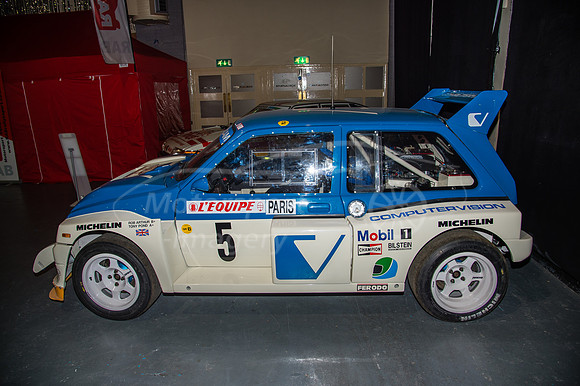 Computervision MG Metro MG 6R4