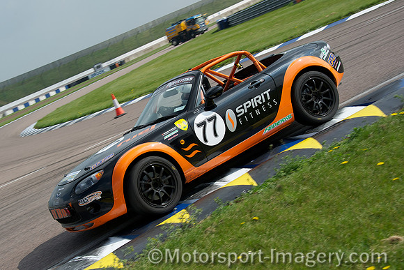 Mazda MX5, Mark Burton