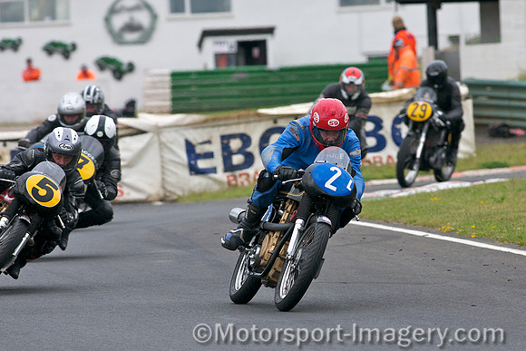 Roger Ashby, AJS 7R 350