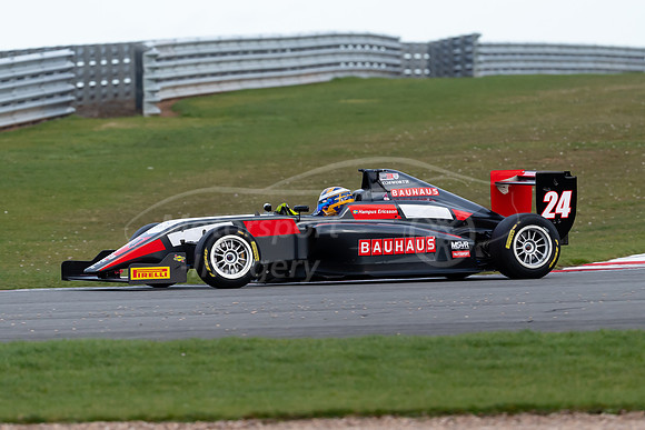 24 Hampus ERICSSON Double R