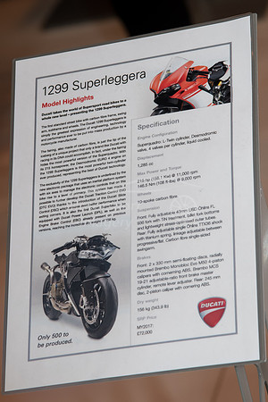 Ducati 1299 Superleggera