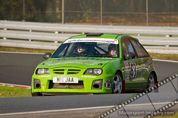 Jayne Auden, David Auden, MG ZR