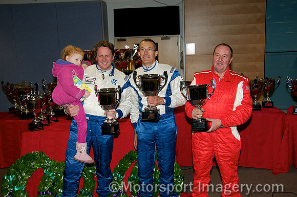 Prize Giving