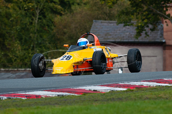 Jamie Jardine, Reynard FF84