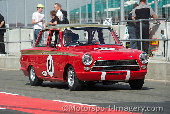 Lotus Cortina