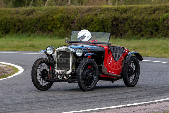 1  William MARSH, AUSTIN 7 ULSTER