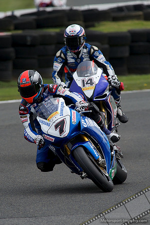 Michael Laverty, Samsung Honda